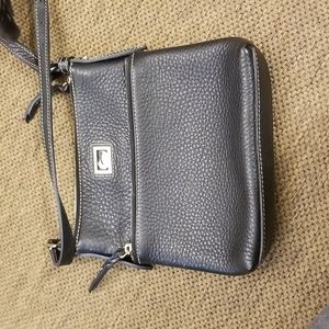 Dooney & Burke letter carrier purse